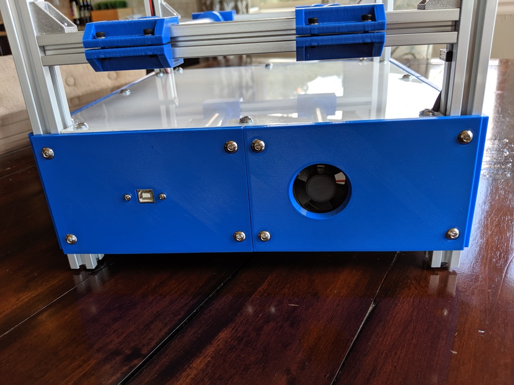 Miniatura 8 do modelo 3D Automatic Winding Machine V2.1