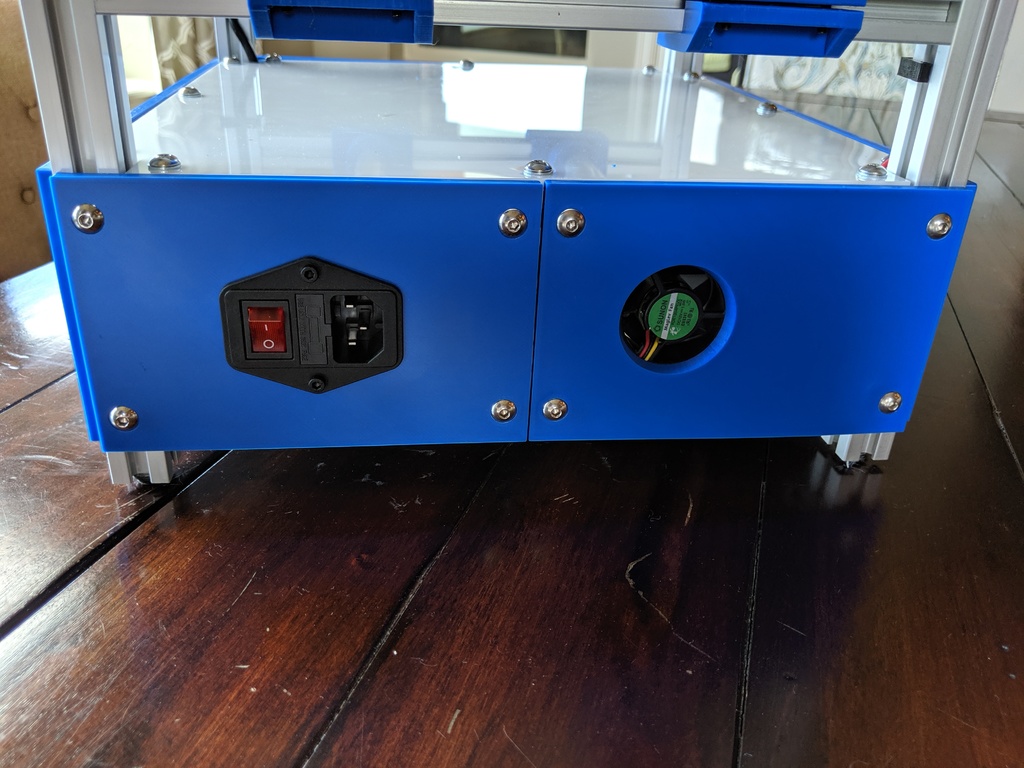 Miniatura 9 do modelo 3D Automatic Winding Machine V2.1