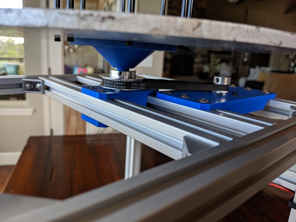 Miniatura 10 do modelo 3D Automatic Winding Machine V2.1