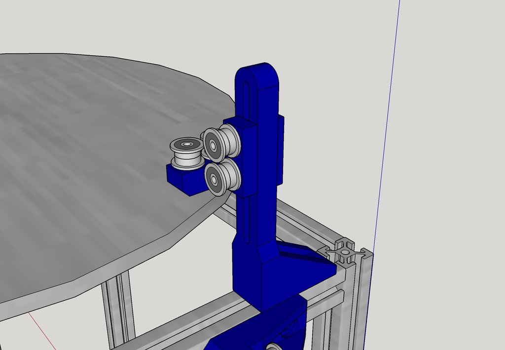 Miniatura 11 do modelo 3D Automatic Winding Machine V2.1