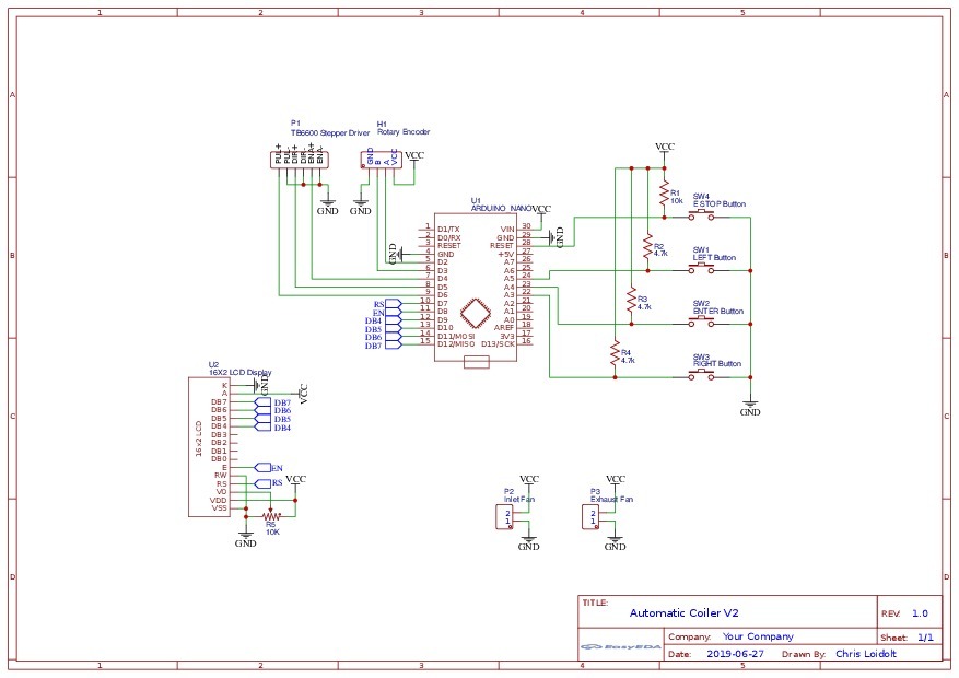 Miniatura 13 do modelo 3D Automatic Winding Machine V2.1