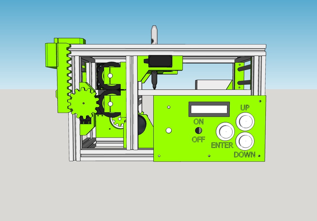 Automatic Webbing Cutter — thumbnail 2