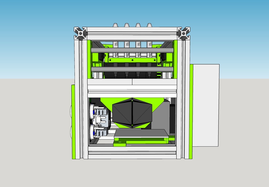 Automatic Webbing Cutter — thumbnail 5