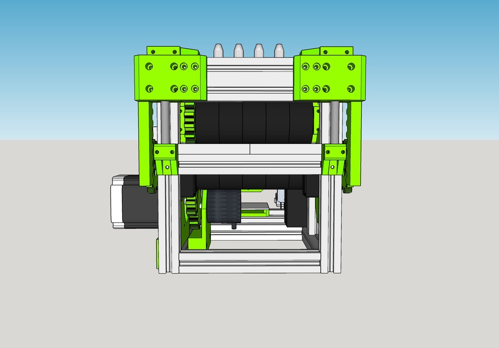 Automatic Webbing Cutter — thumbnail 6