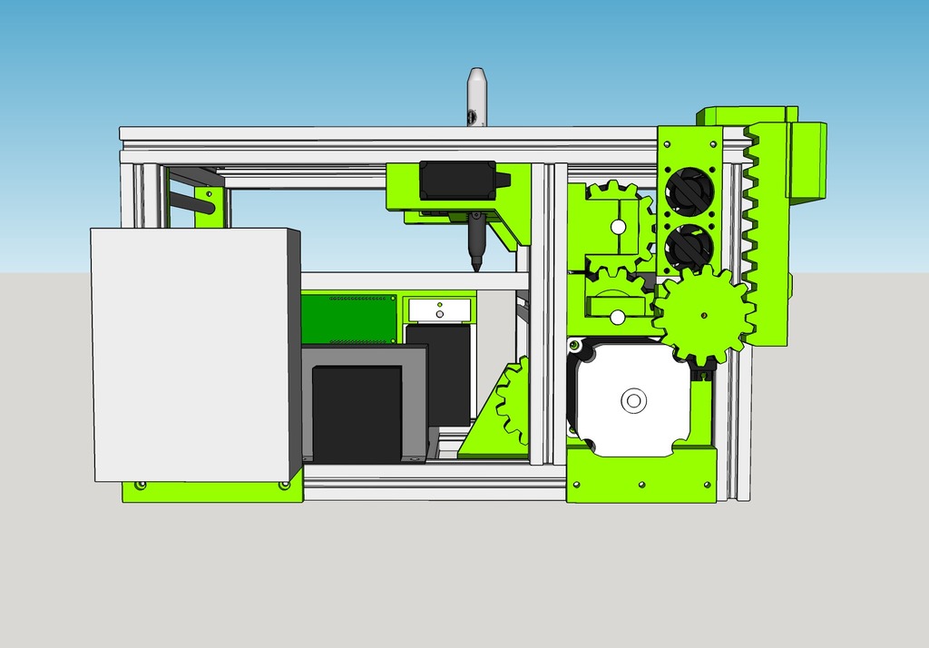 Automatic Webbing Cutter — thumbnail 7