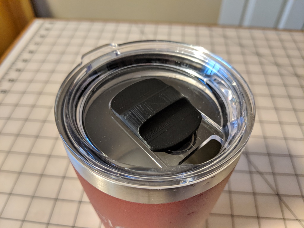 Yeti MagSlider Replacement