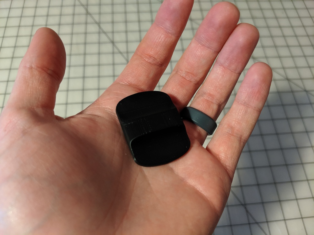 Yeti MagSlider Replacement by loidolt Download free STL model