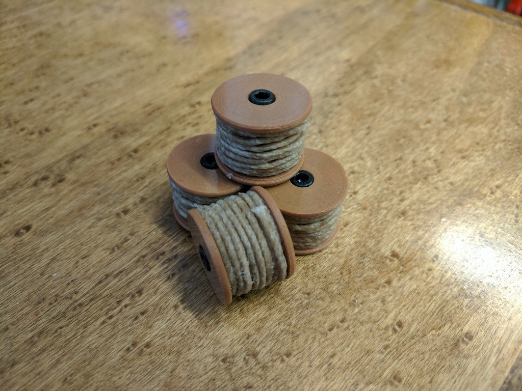 Tiny Spools