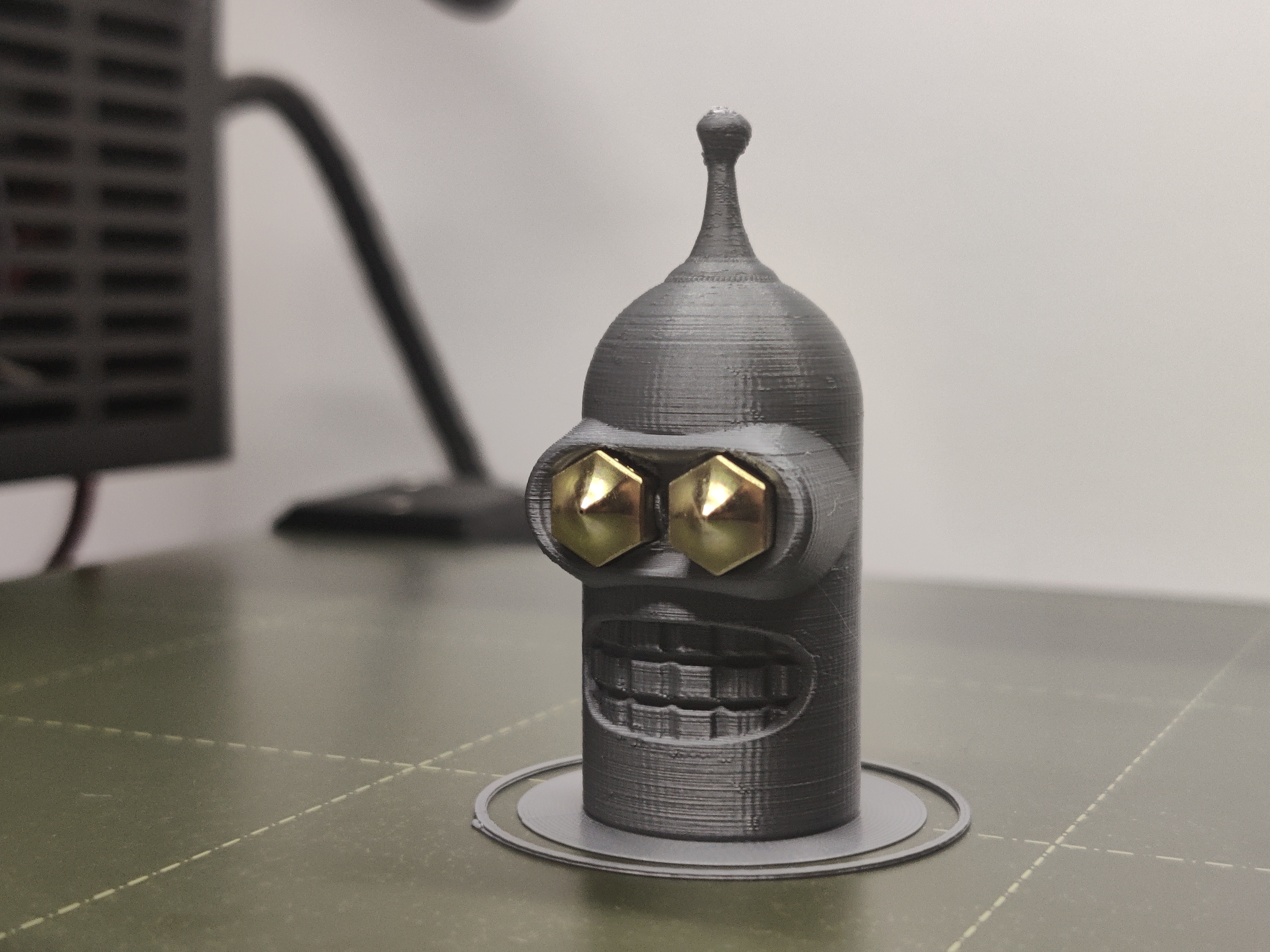 Bender Head 0.80 Nozzle Holder