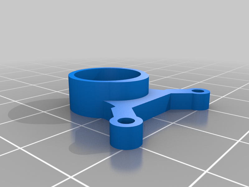 20x20 12mm Beeper Mount