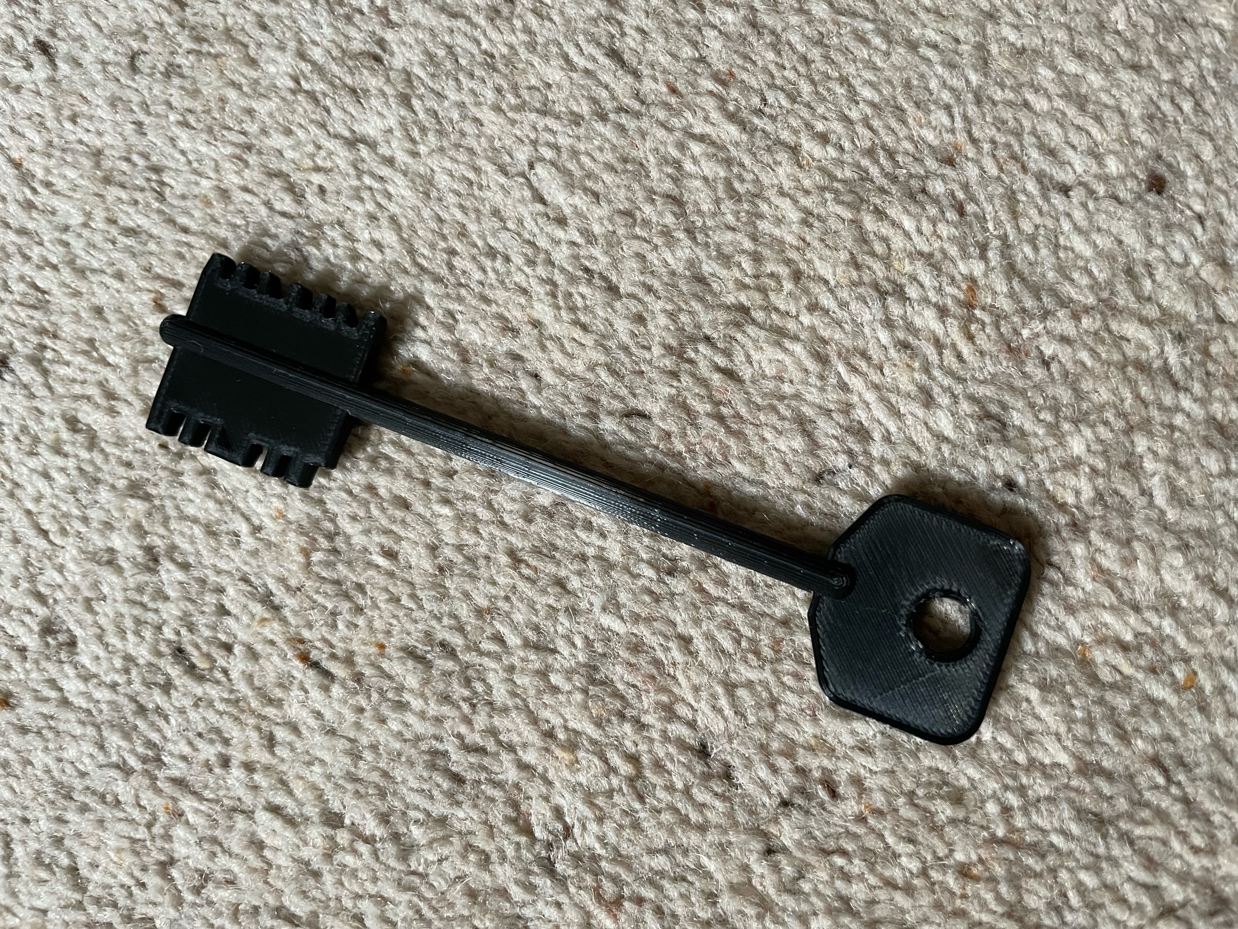 Tarkov safe key
