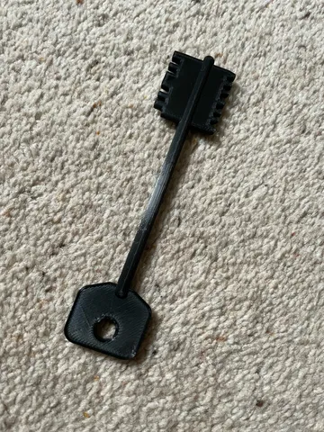 Tarkov safe key