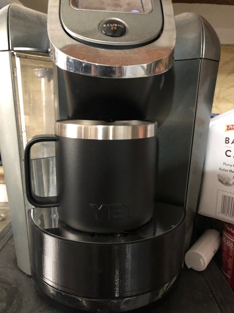 Keurig Drip Tray Riser