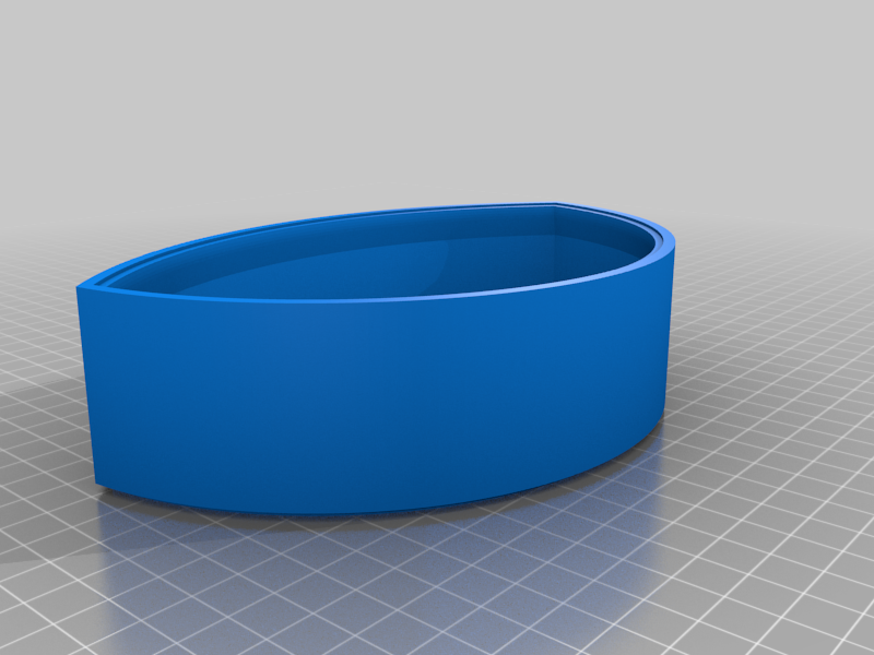 Miniatura 3 do modelo 3D Keurig Drip Tray Riser