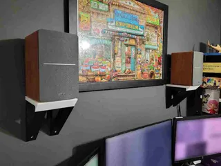 Now Playing Vinyl Record Stand (plus CD and Cassette) by mrusse, Download  free STL model