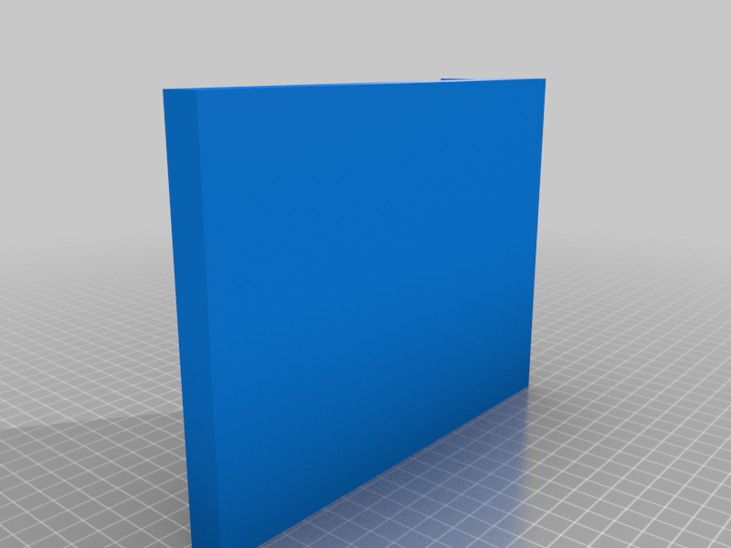 Miniatura 4 do modelo 3D Speaker Shelf