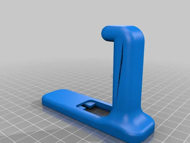 Extended Headphone Hook