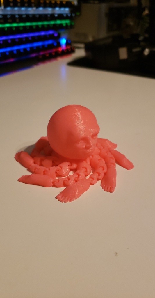 Kirby Octopus (Octokirb)