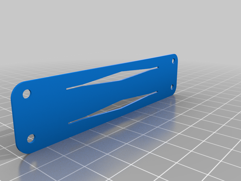 Prusa Face Shield Head Band