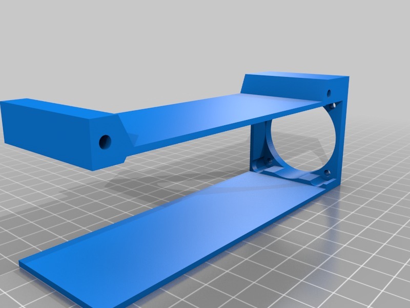 DuetWifi Cooling Bracket — thumbnail 3