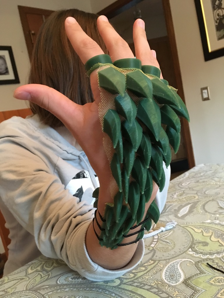 Dragon Hand