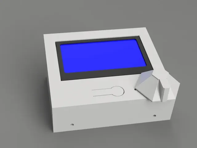 C3Dt 12864 LCD Case