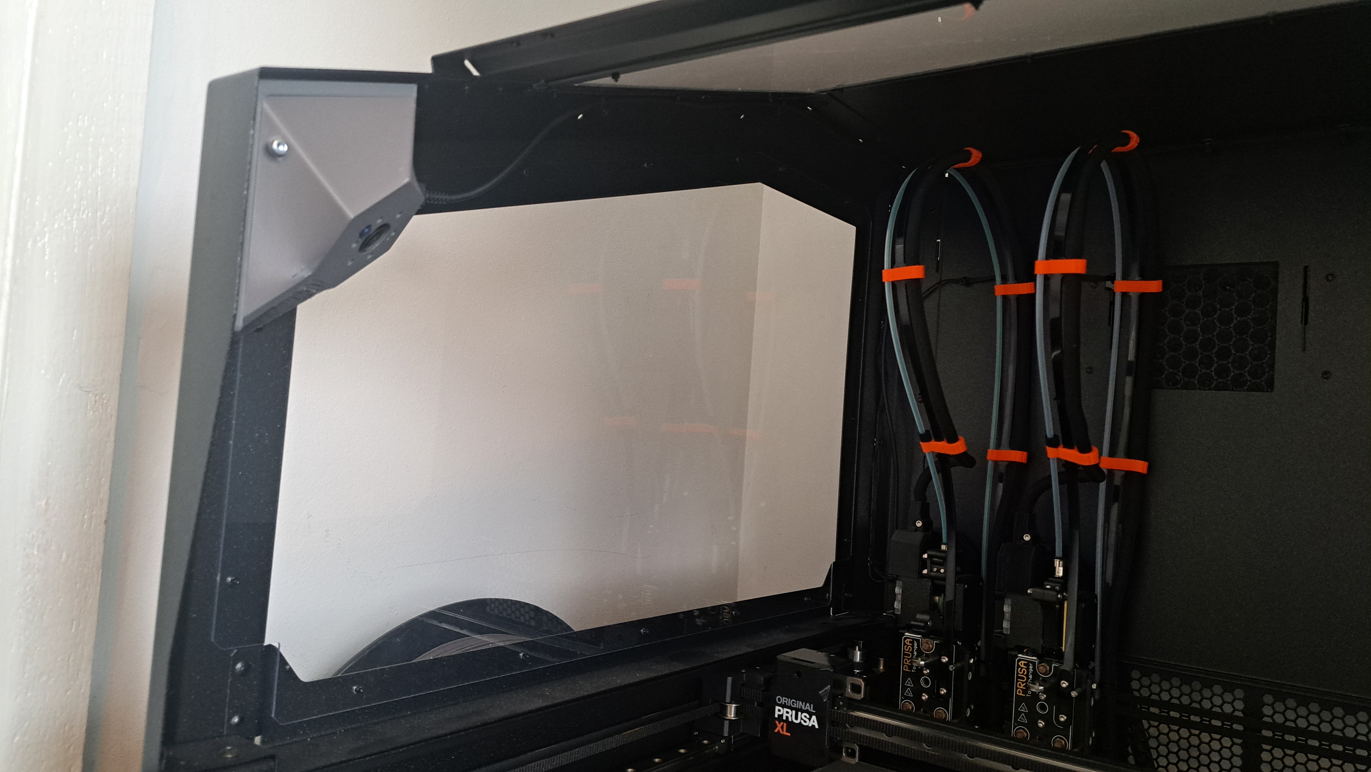Budddy3D camera for prusa XL enclosure