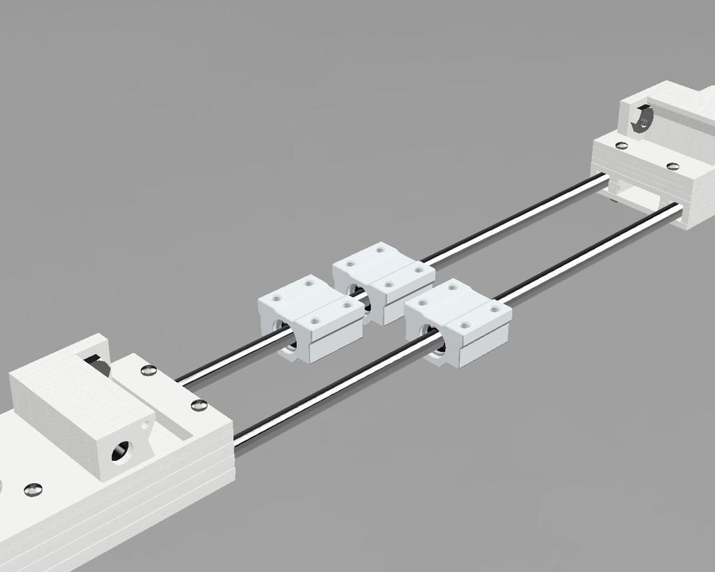 Laminated Prusa I3 Printer by Core3D.tech | Download free STL model ...