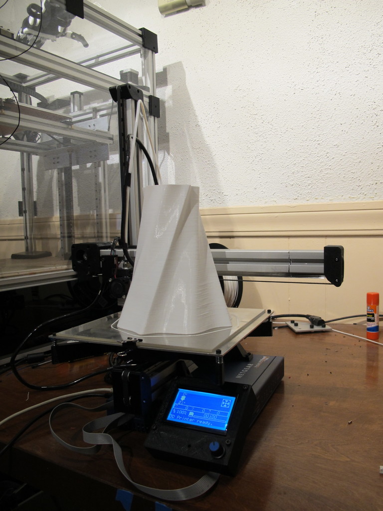 Cantilever 3D Printer 