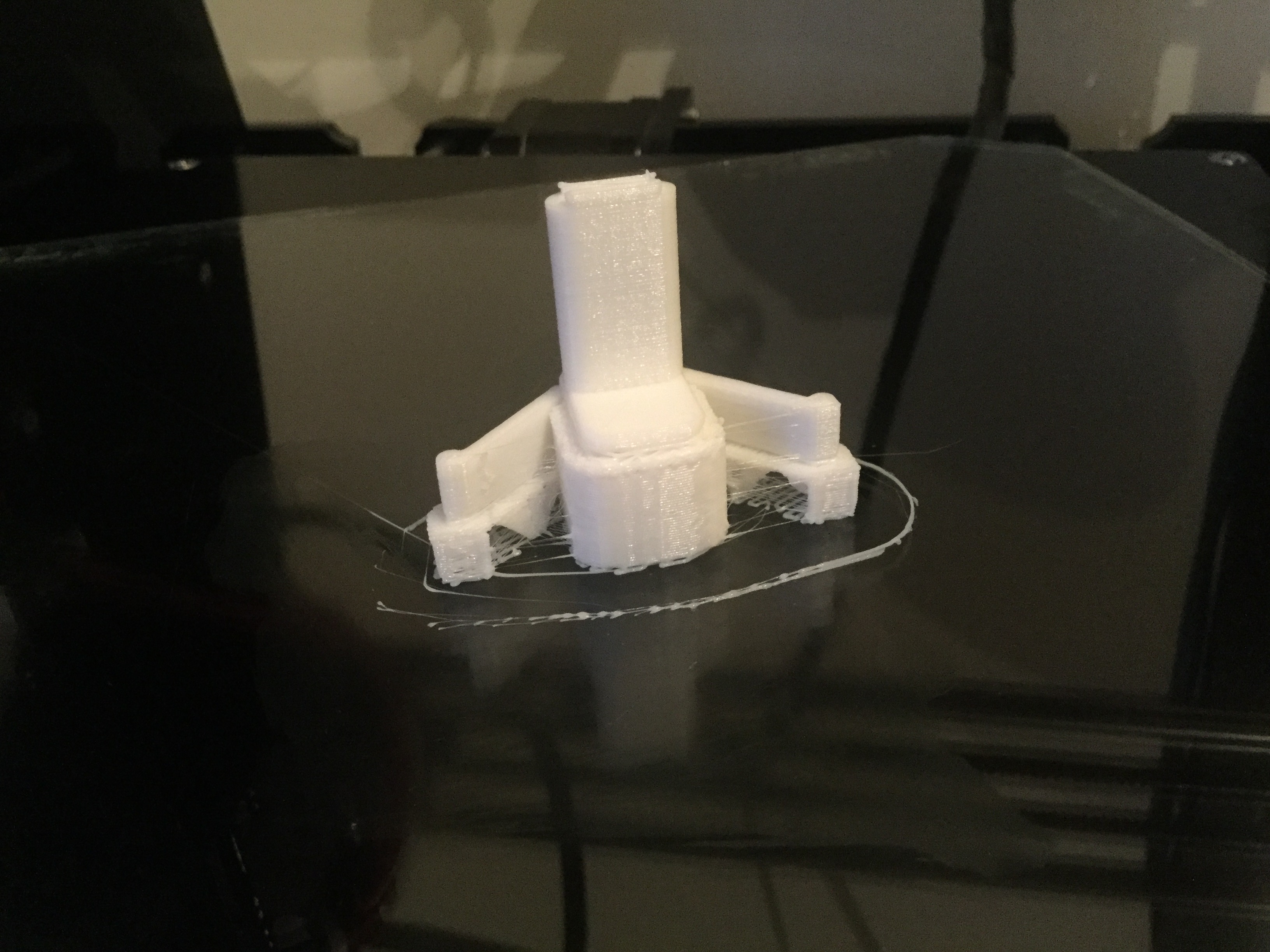 Miniatura 5 do modelo 3D Window screen clip