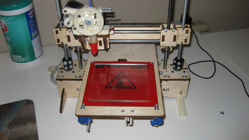 Printrbot LC v1 Replacement Foot 