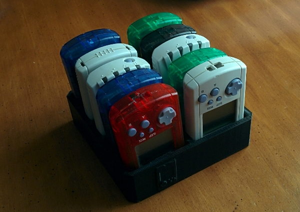 Sega Dreamcast VMU Holder