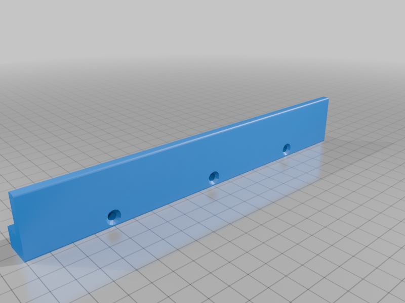 Badminton Peg Board Standoff Hooks & Rails