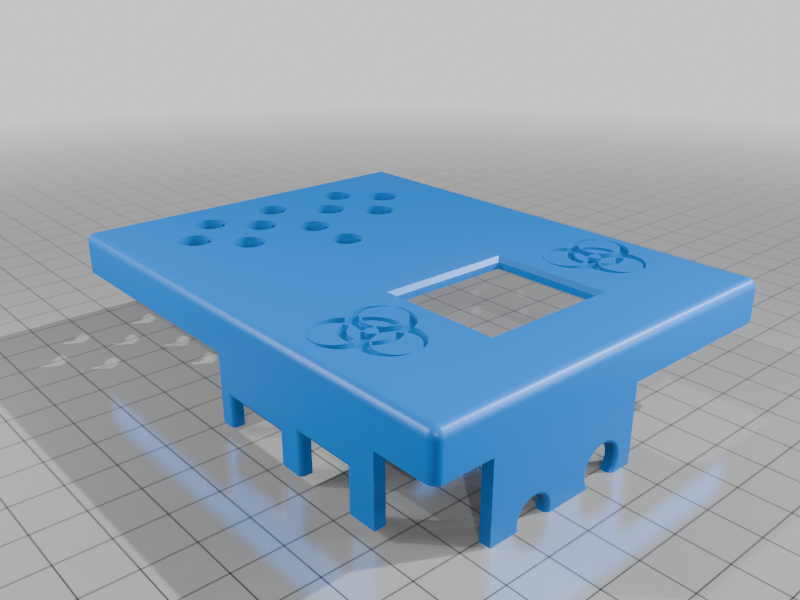 retro pi system