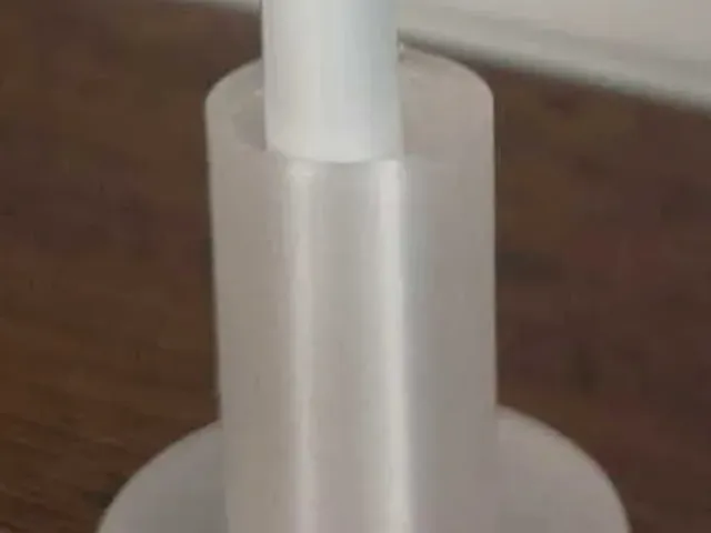 Toothbrush Head Holder