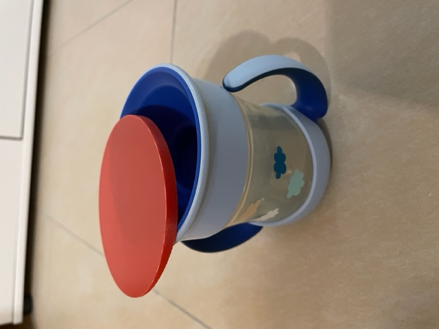 NUK Mini Magic Cup Cover