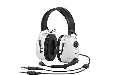 Aviation headset scale model — thumbnail 3