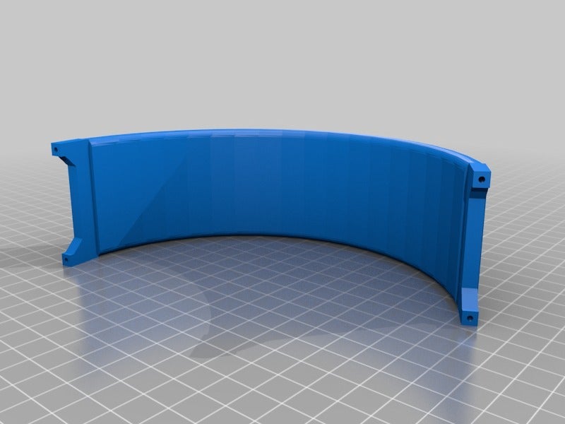 Aviation headset scale model — thumbnail 7