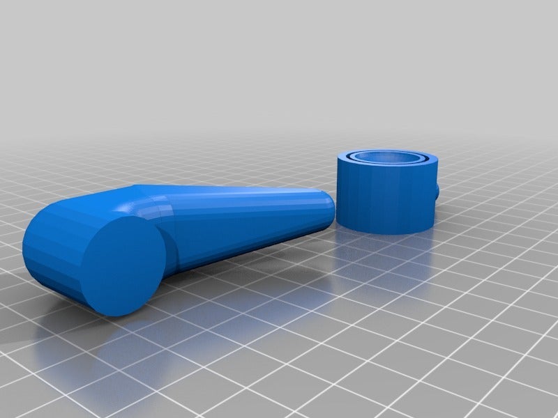 Aviation headset scale model — thumbnail 12