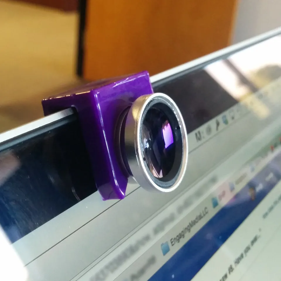 macbook wide angle lens