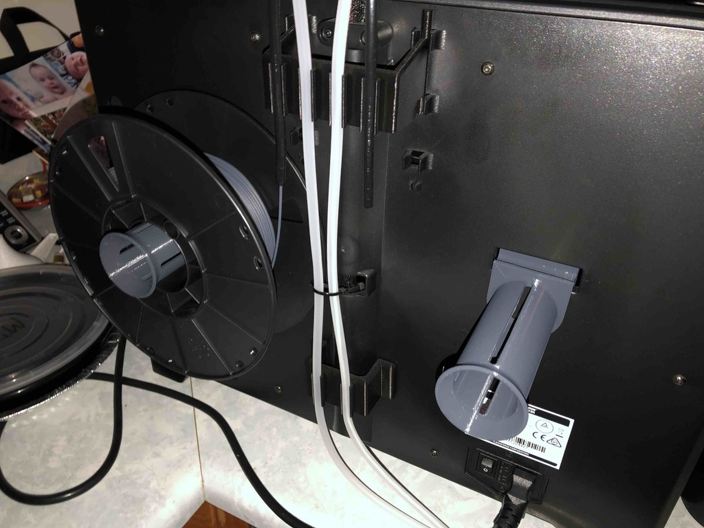 Spool Holder for Creator Pro
