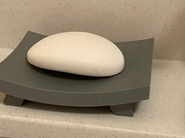 Modern Soap Tray