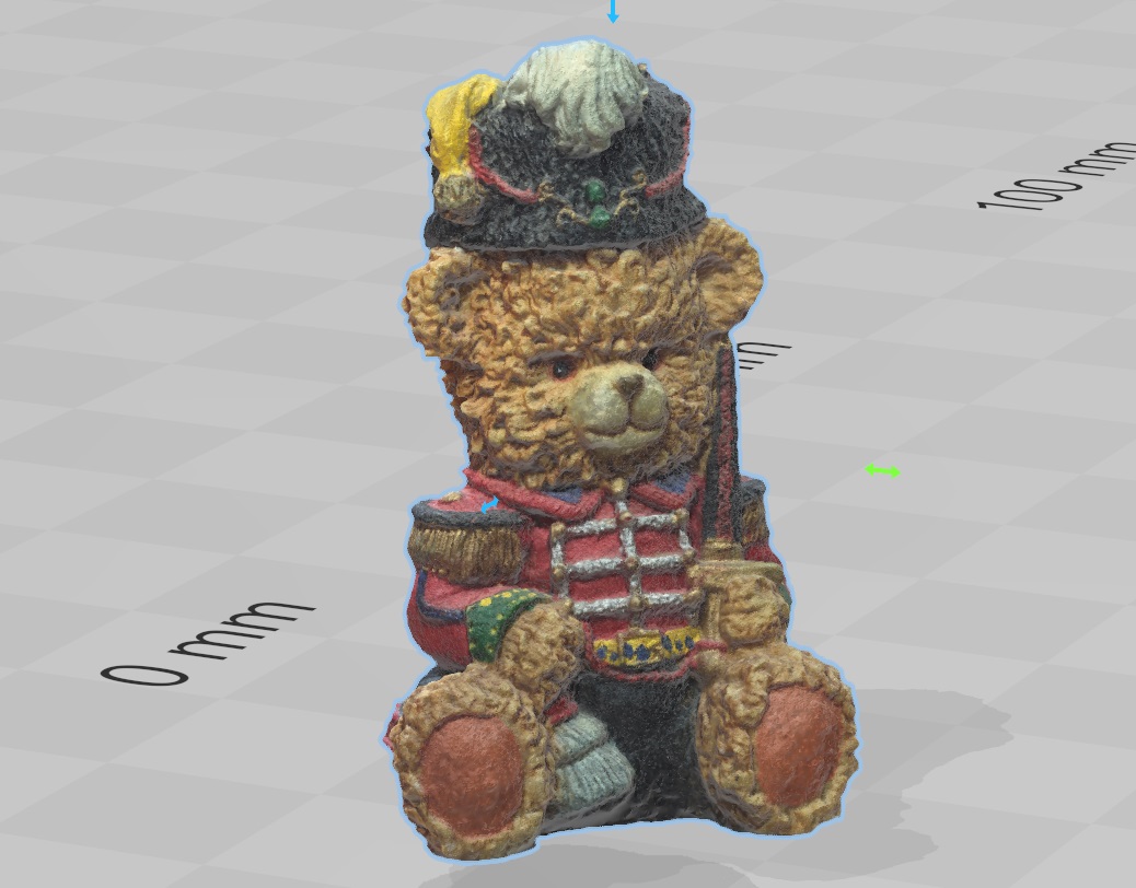 Soldier Bear