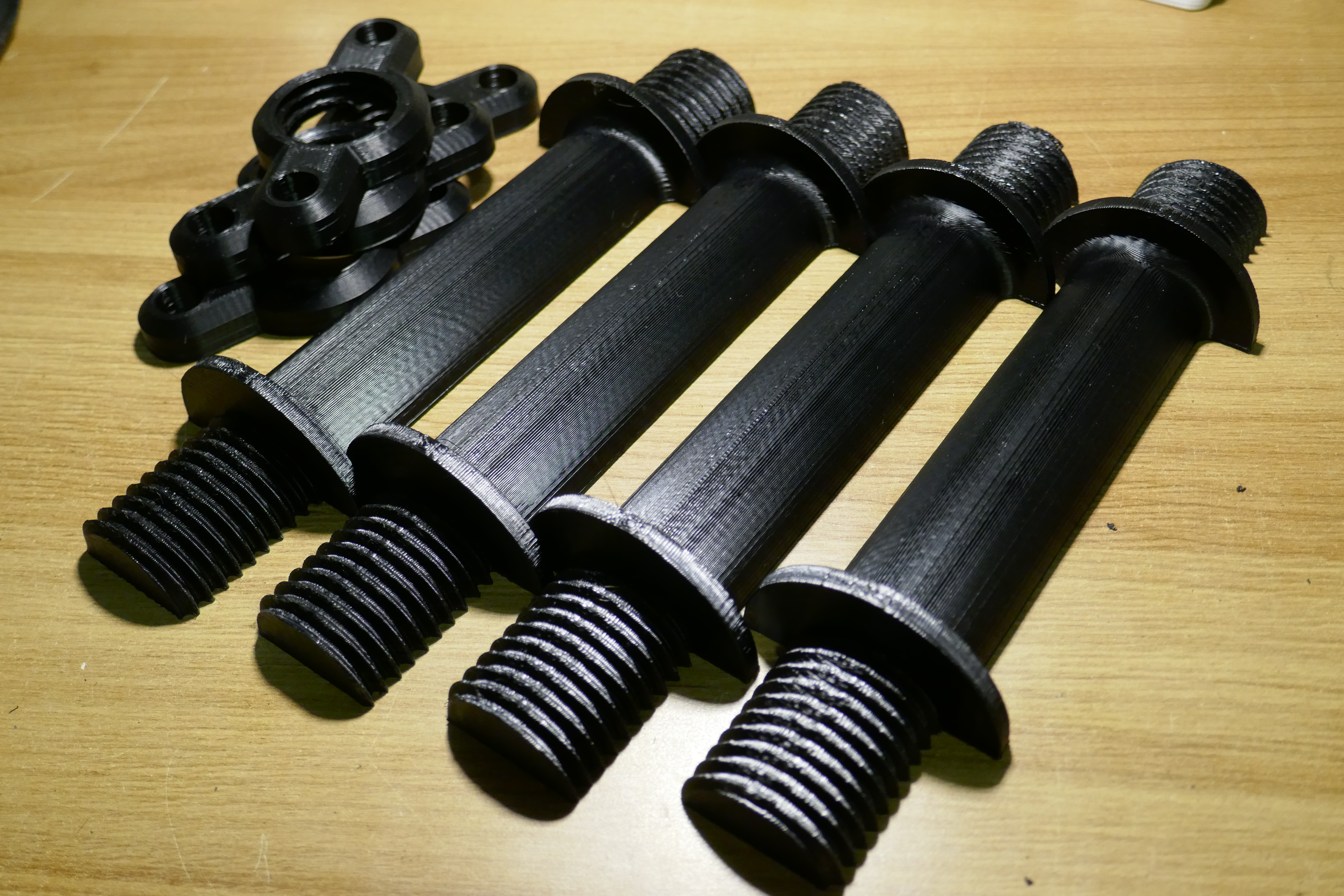 Adjustable Dumbbell — thumbnail 4