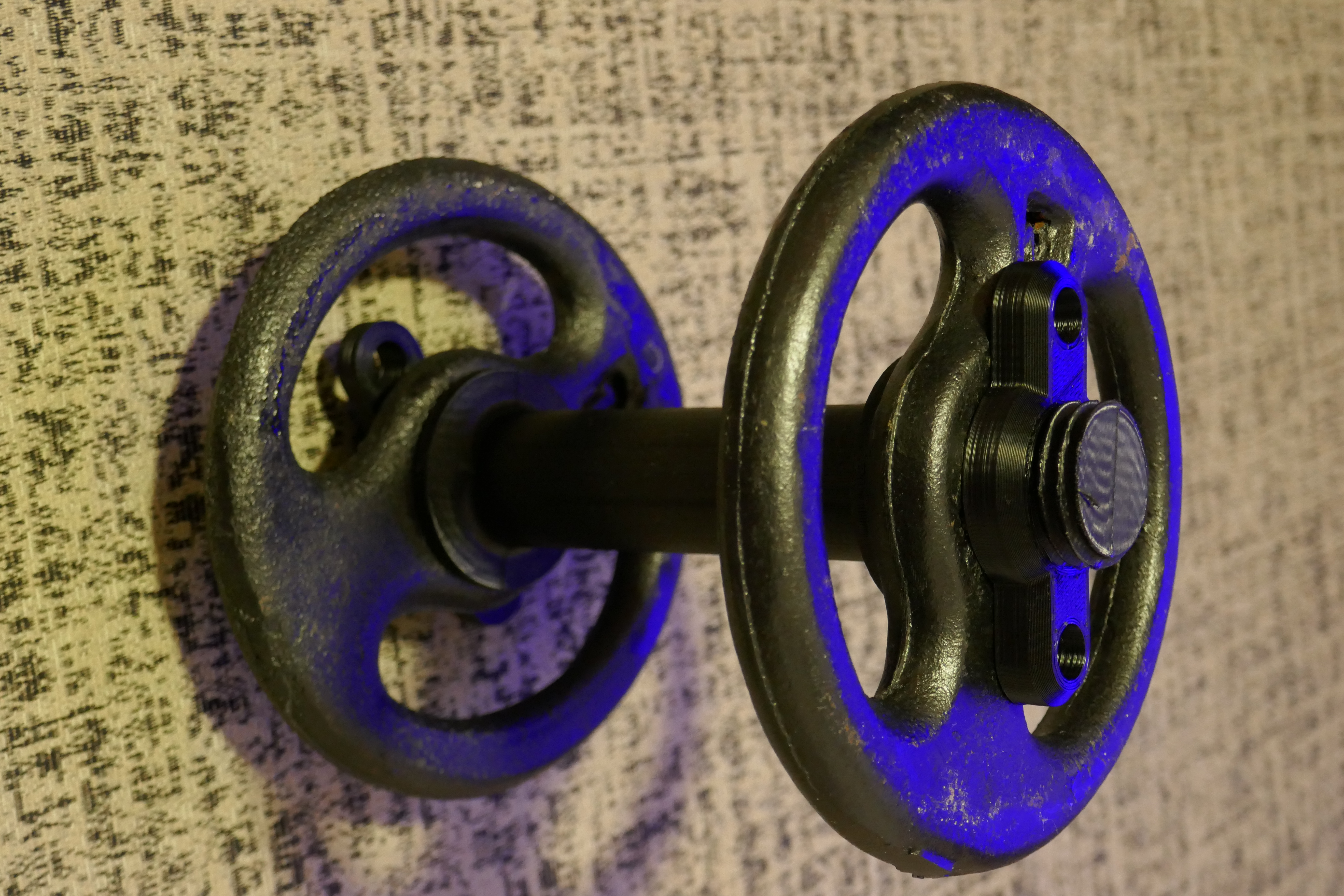 Adjustable Dumbbell — thumbnail 2