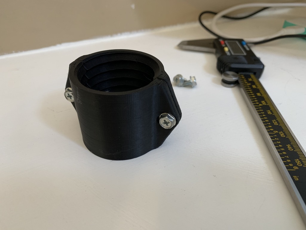 40mm Hose Repair Collar