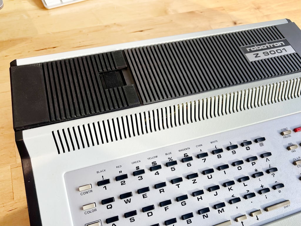 Z 9001 Module Compartment Cover (Modulfachabdeckung)