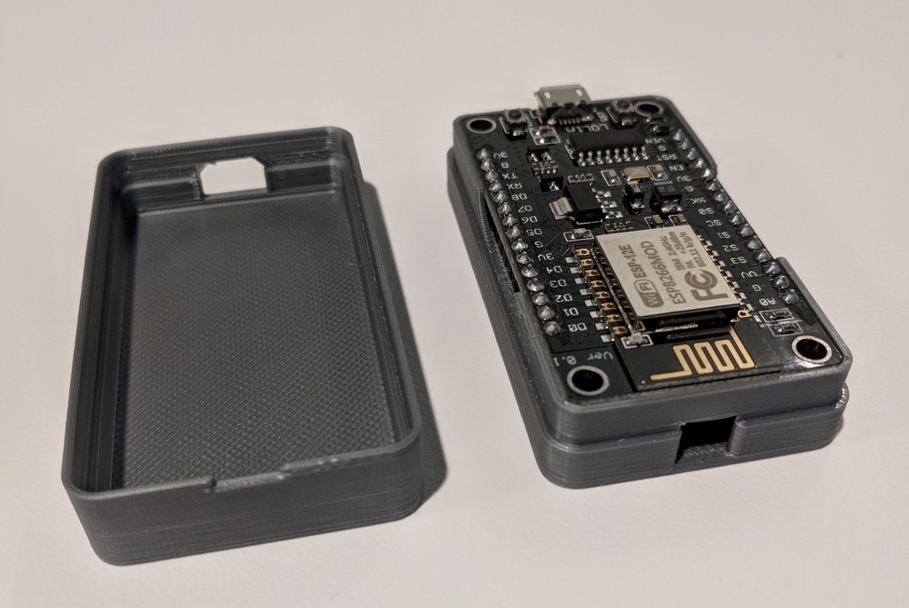 NodeMCU V3 Case