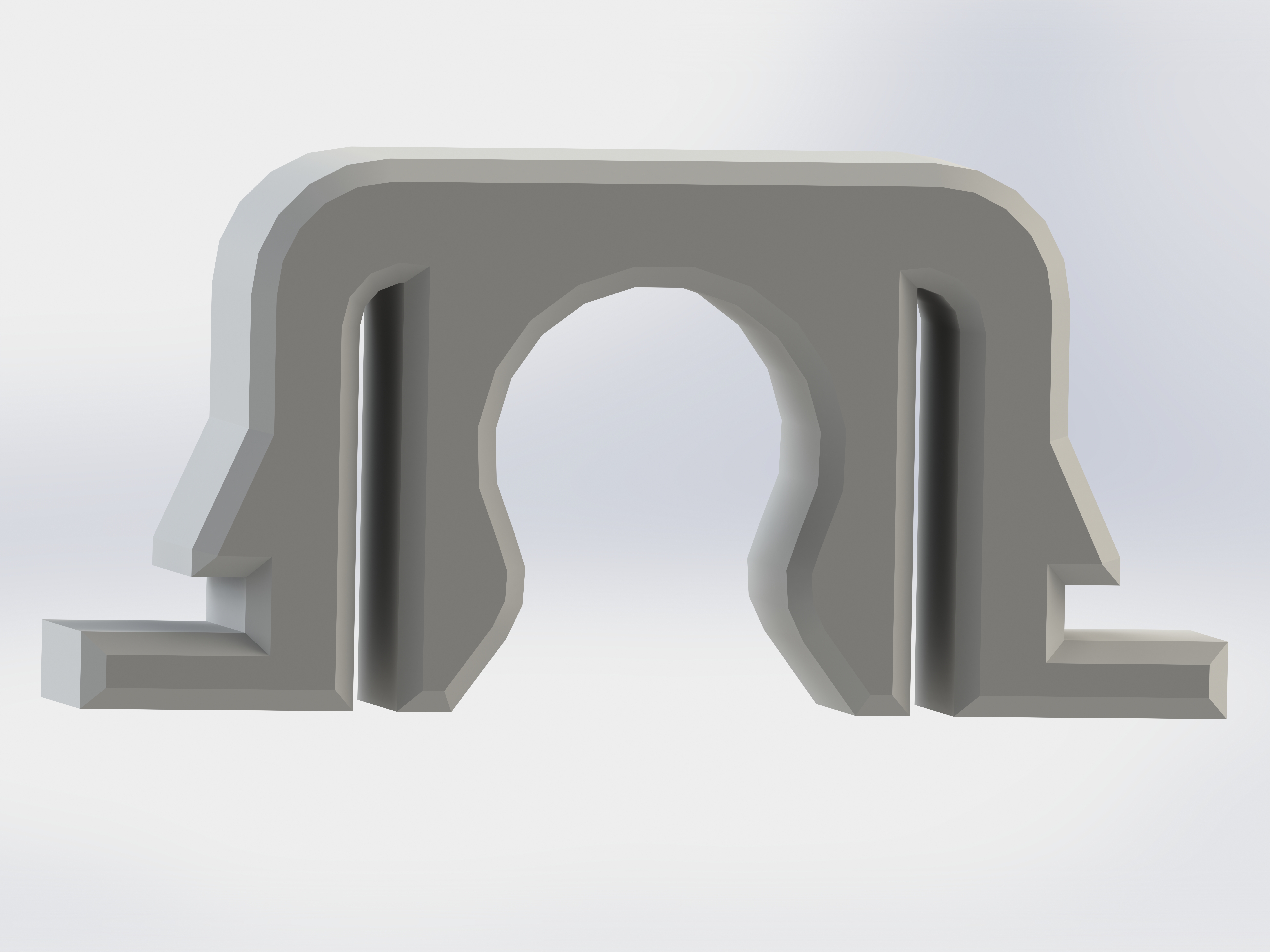 Fractal Design Define R6 Door Clip