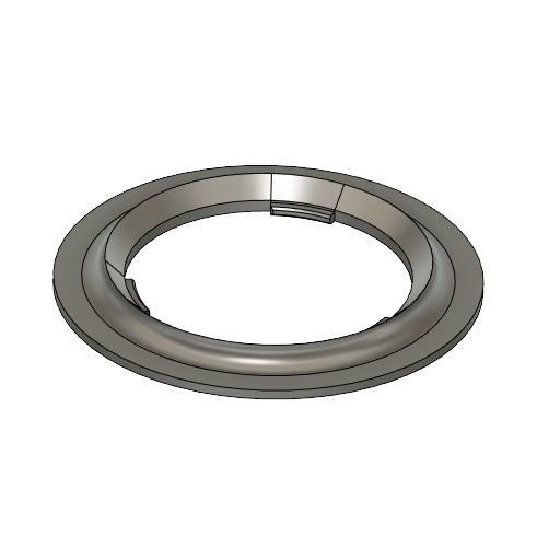 Kratky Wide-mouth Mason Jar Lid Adapter